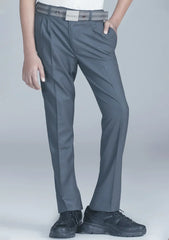 Prudence Boys Grey Trouser - Buy Online