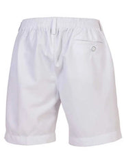 Amity Summer Boys White Shorts