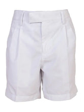 Amity Summer Boys White Shorts