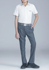 Summer Boys Grey Trousers