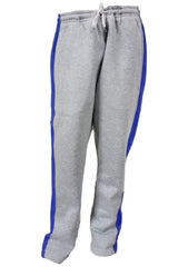 unisex grey and blue lowers, trendy and comfortable