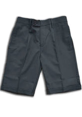 Boys Grey Shorts