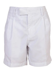 Amity Summer Boys White Shorts