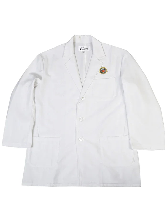 Lab Coat - Amity International  School