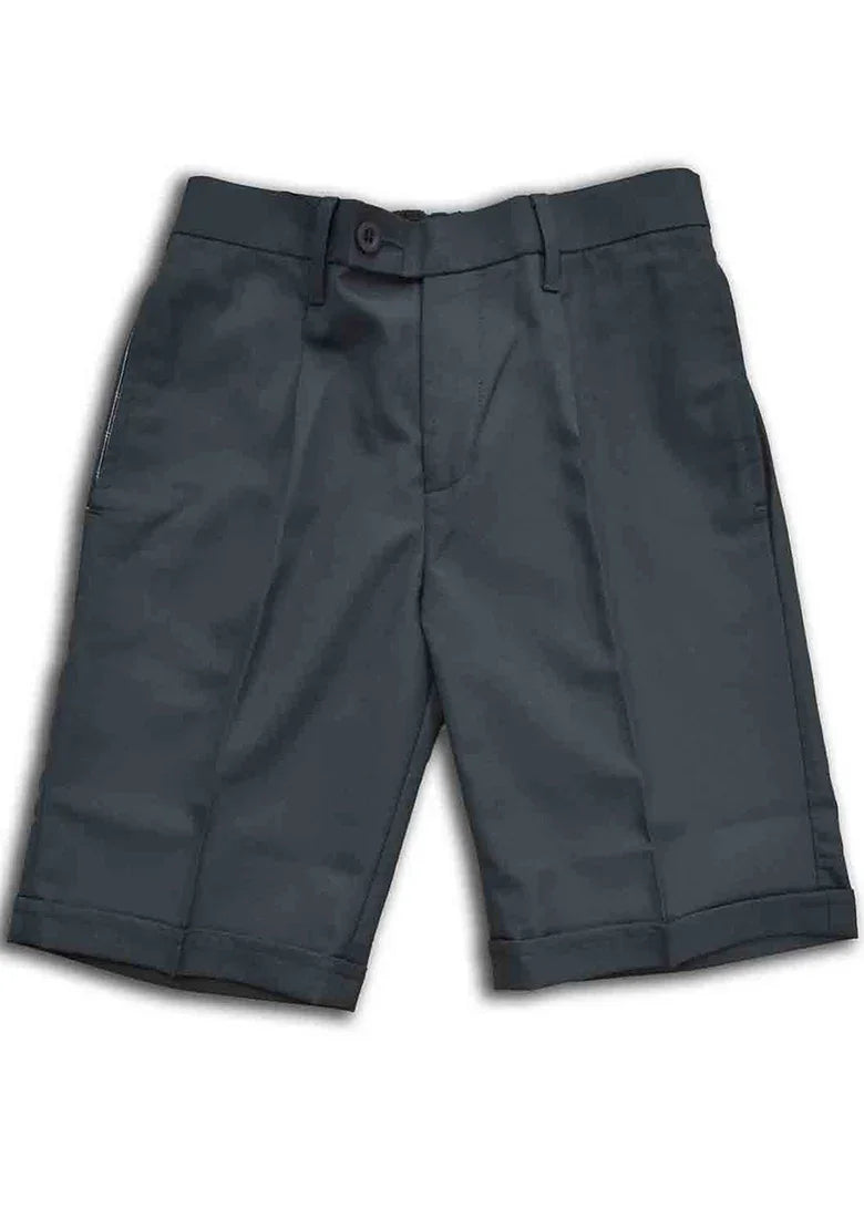Boys Grey Shorts
