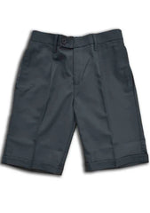 Boys Grey Shorts