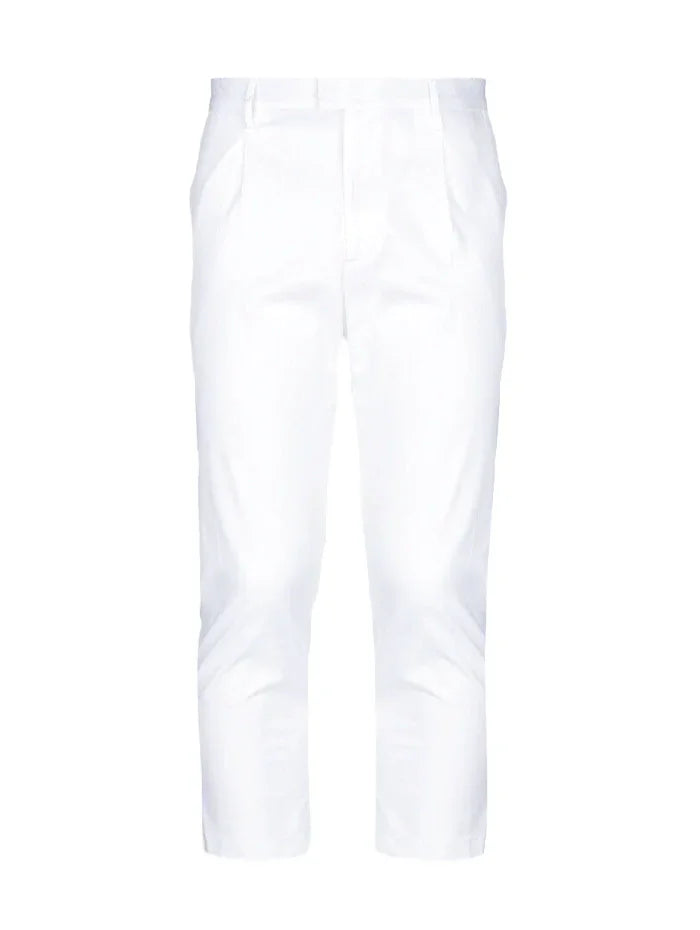 Amity Summer Girls White Trouser