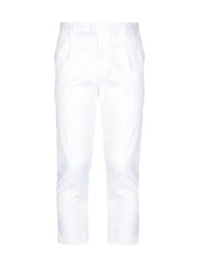 Amity Summer Girls White Trouser