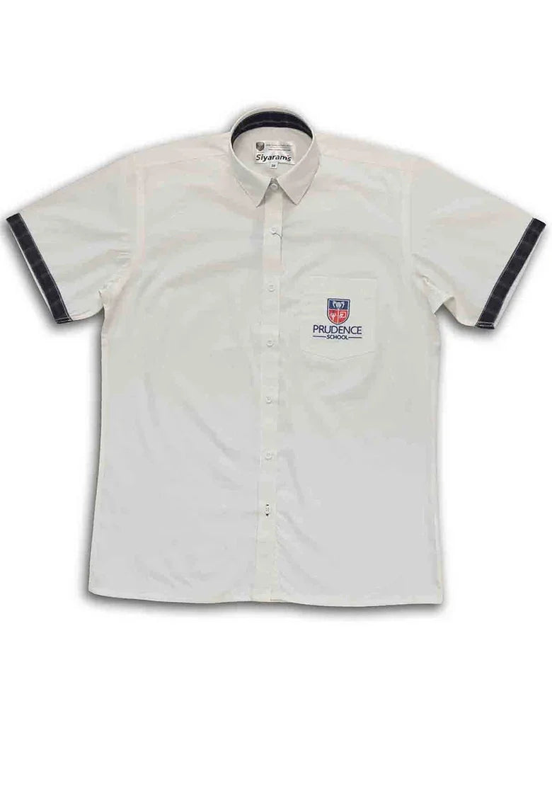 Prudence Boys Summer Half-Sleeve Shirt - Toppers United